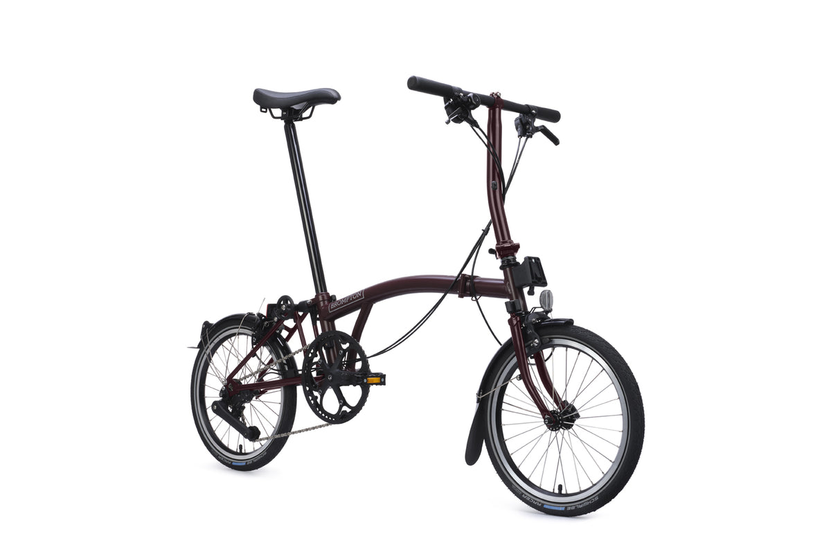Brompton C Line Urban 4 Vitesses