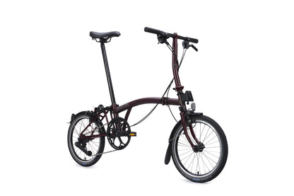 Brompton C Line Urban 4 Vitesses