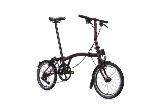Brompton C Line Urban 4 Vitesses