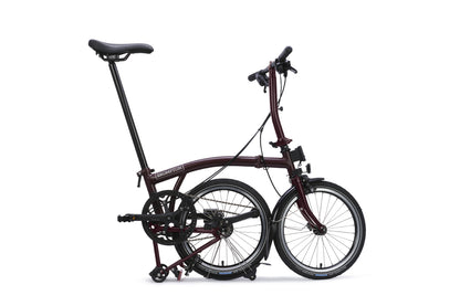 Brompton C Line Urban 4 Vitesses