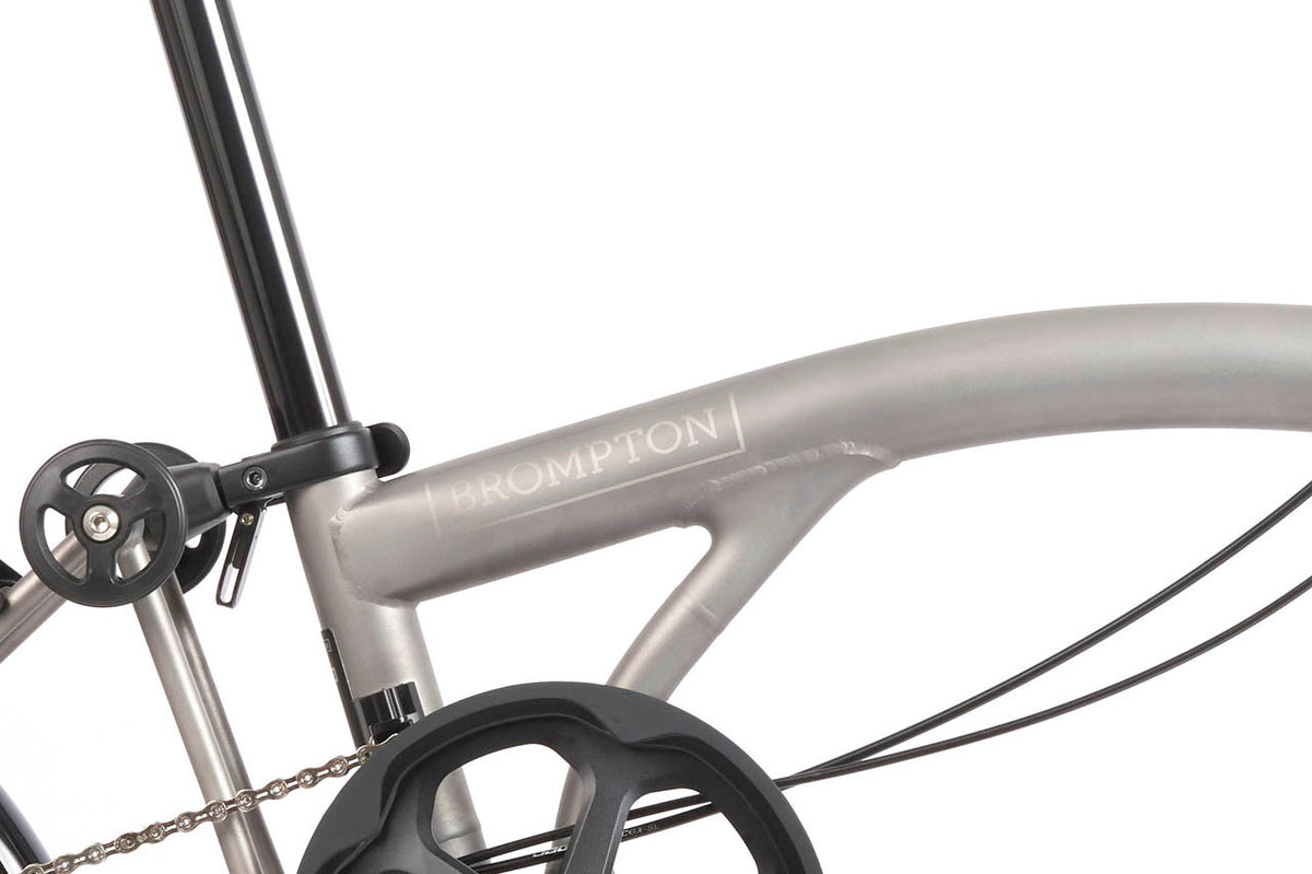 Brompton T Line 4 Vitesses