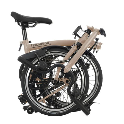 Brompton C-Line Explore 12 Vitesses