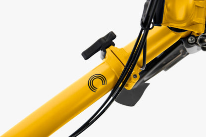 Brompton C Line Électrique