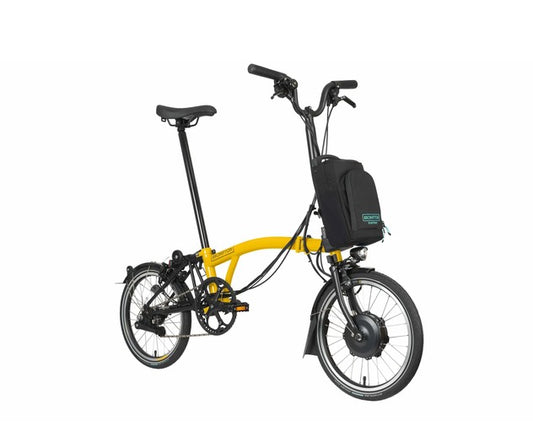 Brompton C Line Électrique