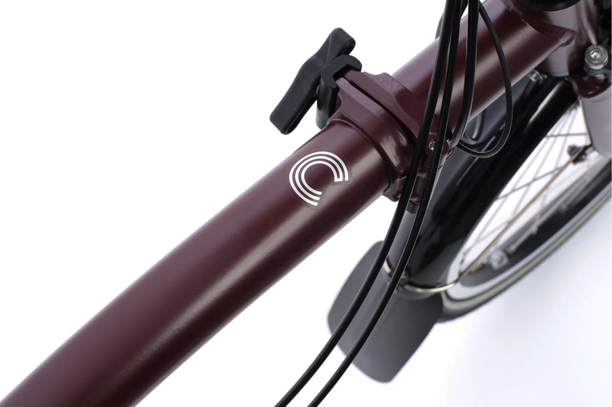 Brompton C Line Urban 4 Vitesses