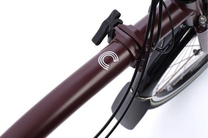Brompton C Line Urban 4 Vitesses