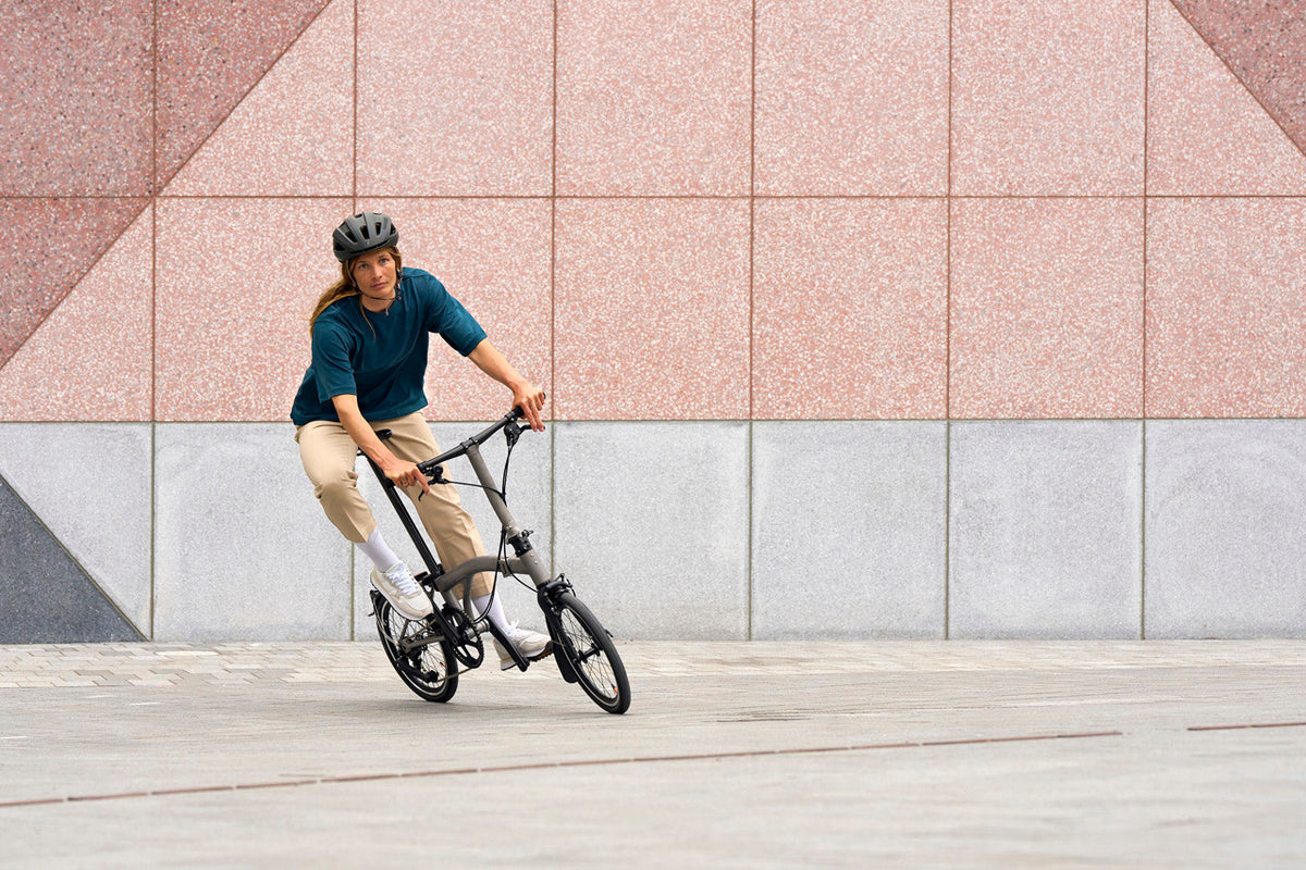 Brompton T Line 4 Vitesses