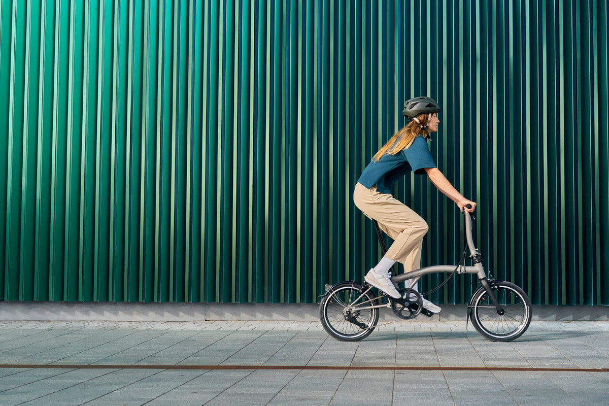 Brompton T Line 4 Vitesses