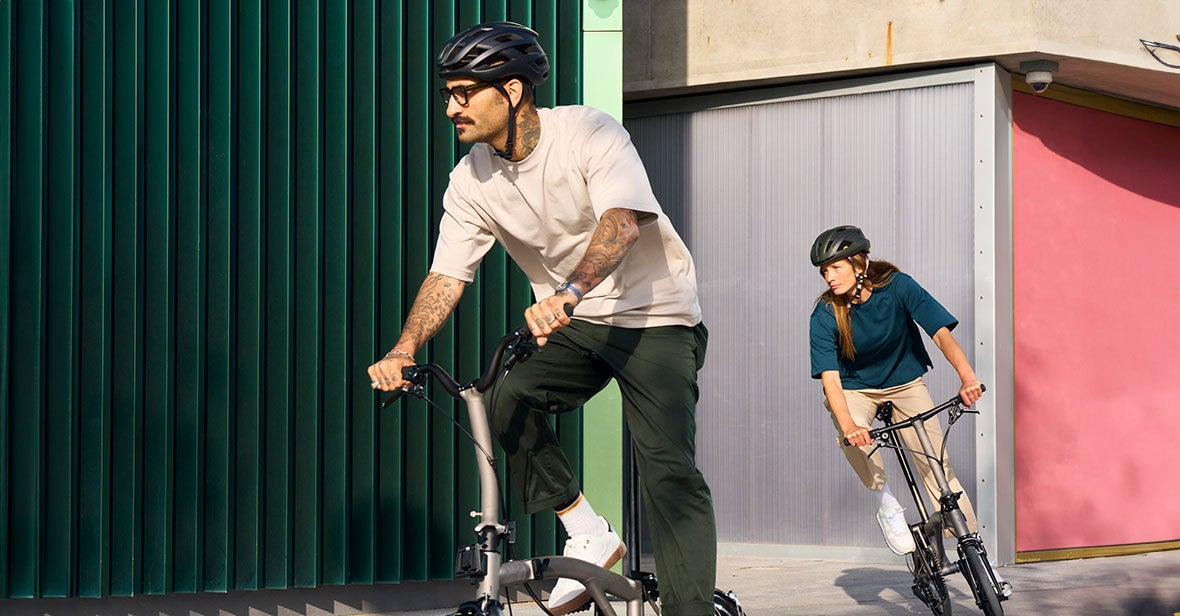 Brompton T Line 4 Vitesses