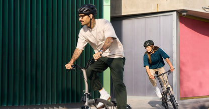 Brompton T Line 4 Vitesses